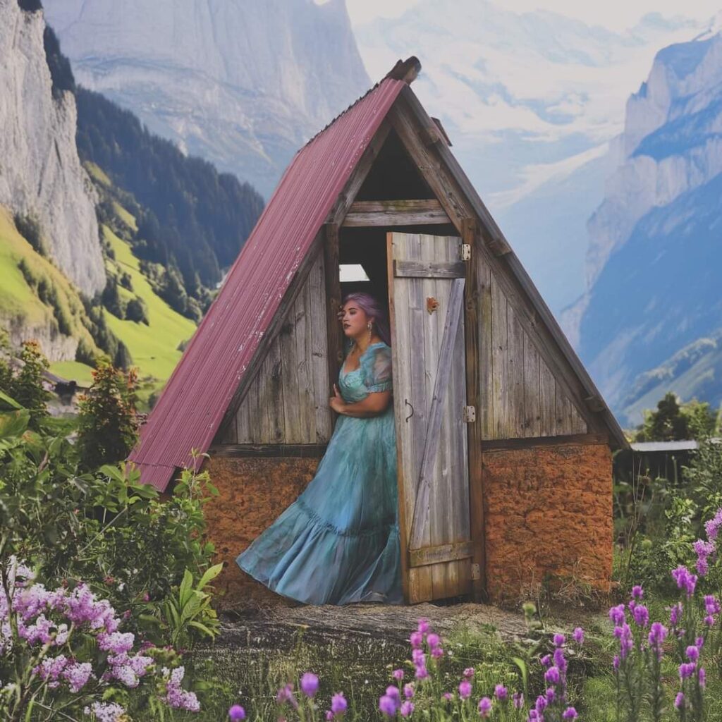 Whimsical Prairie
