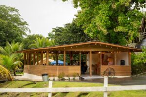 Casa de campo, house in the country 