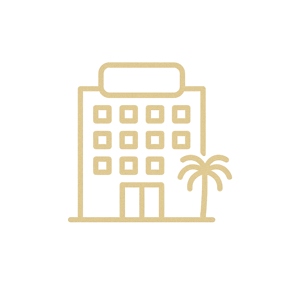 hoteles