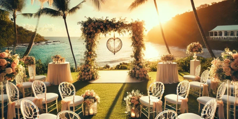lugar perfecto para ceremonia