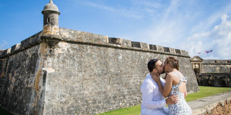Bodas Urbanas en el Viejo San Juan