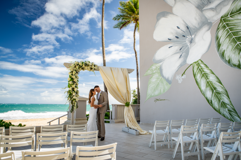 Lugares Icónicos para Bodas en Puerto Rico
